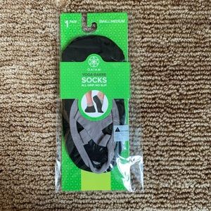 Gaiam Yoga Socks